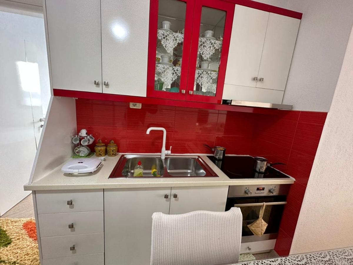 Taulant Appartement Sarandë Buitenkant foto