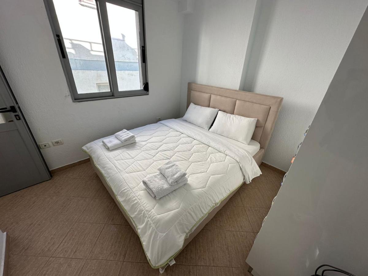 Taulant Appartement Sarandë Buitenkant foto