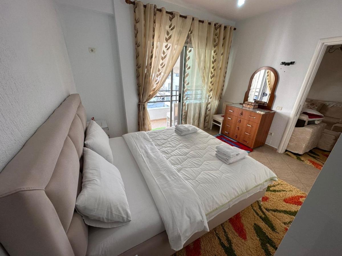 Taulant Appartement Sarandë Buitenkant foto