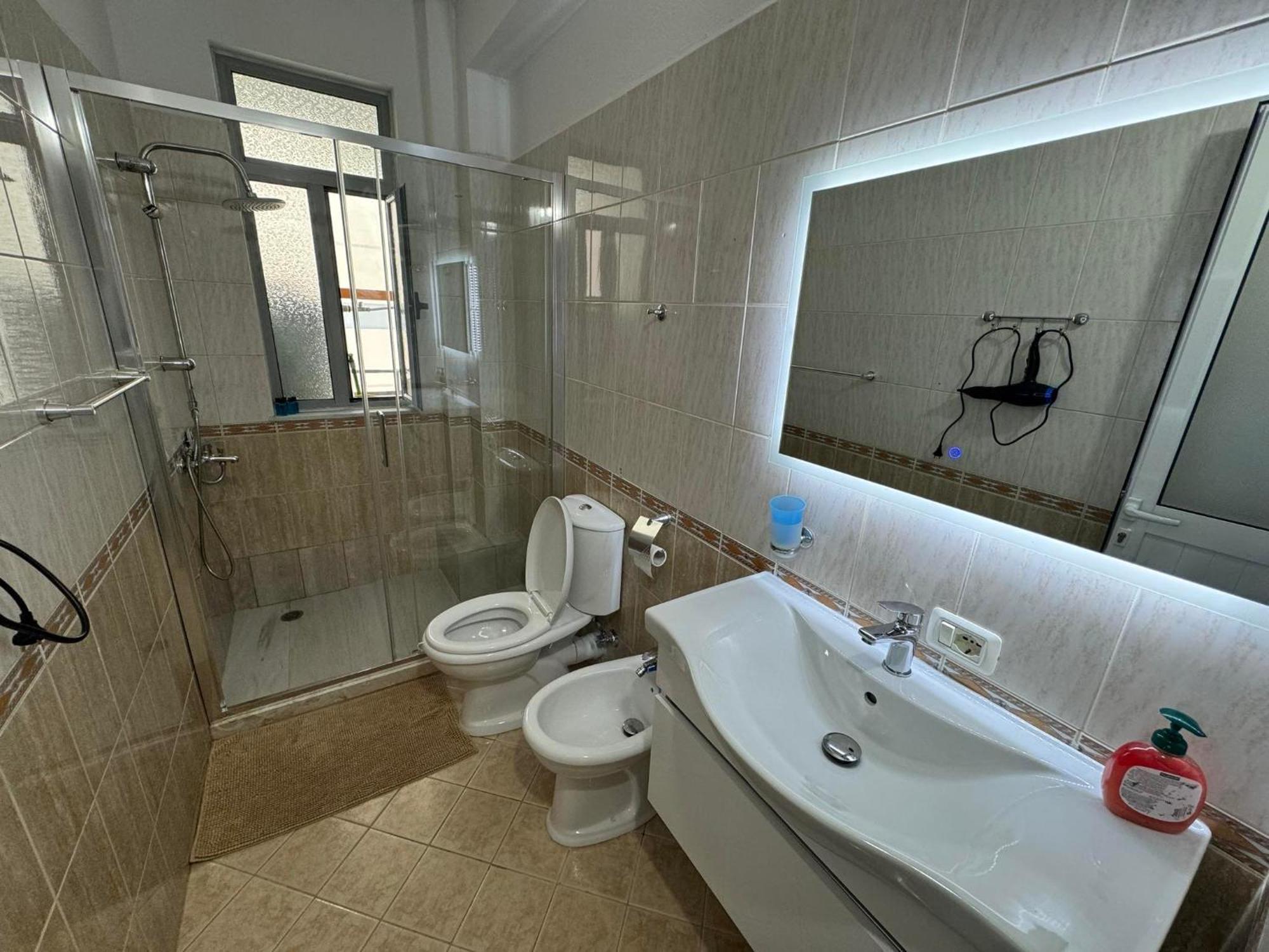 Taulant Appartement Sarandë Buitenkant foto