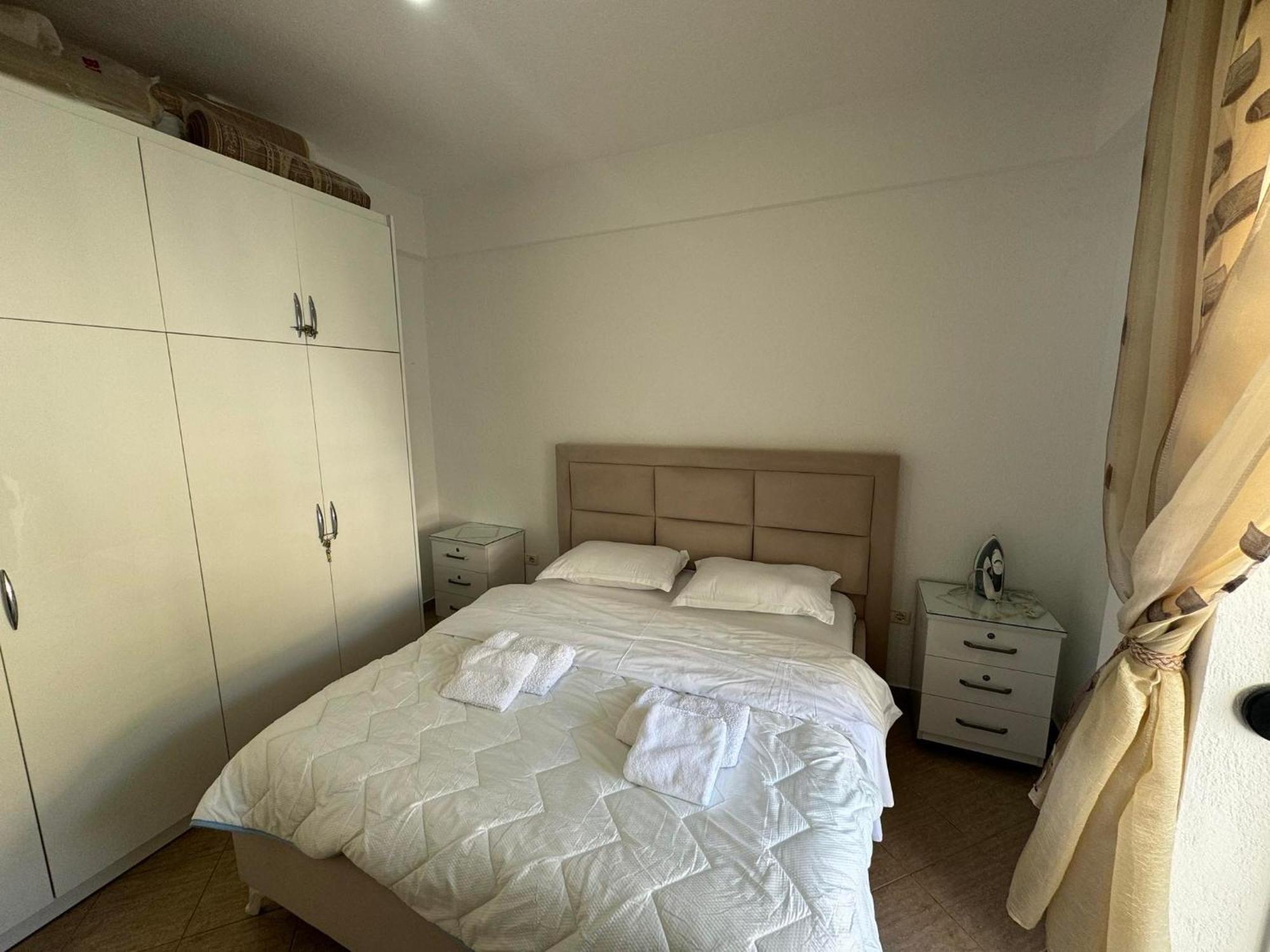 Taulant Appartement Sarandë Buitenkant foto