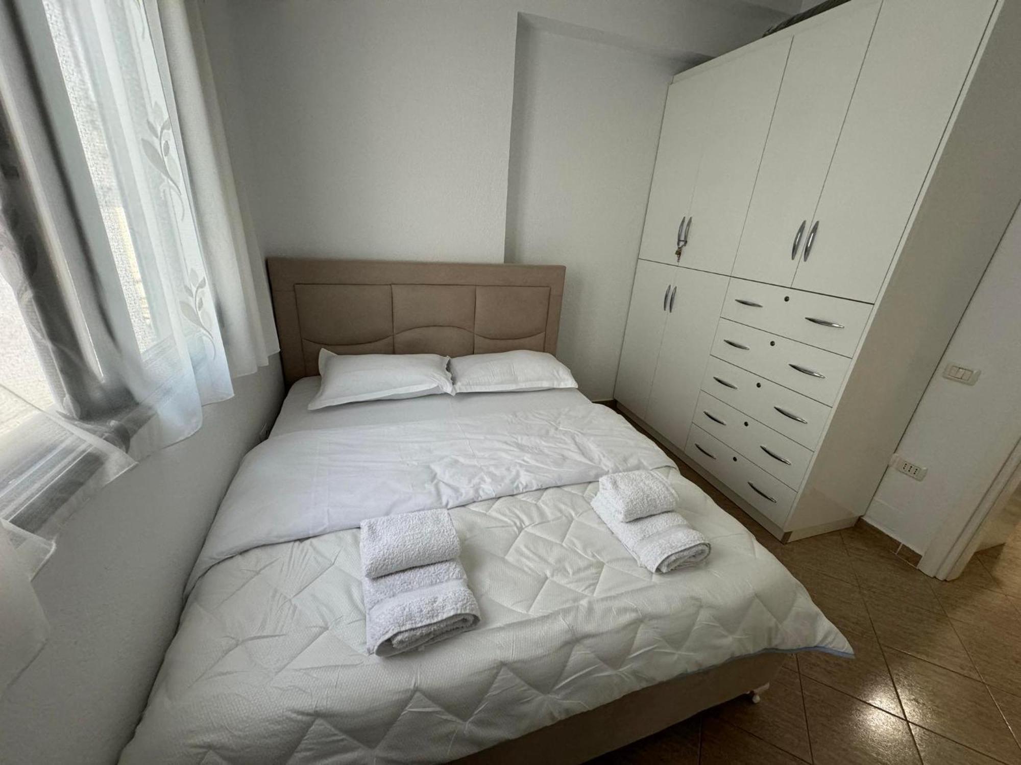 Taulant Appartement Sarandë Buitenkant foto