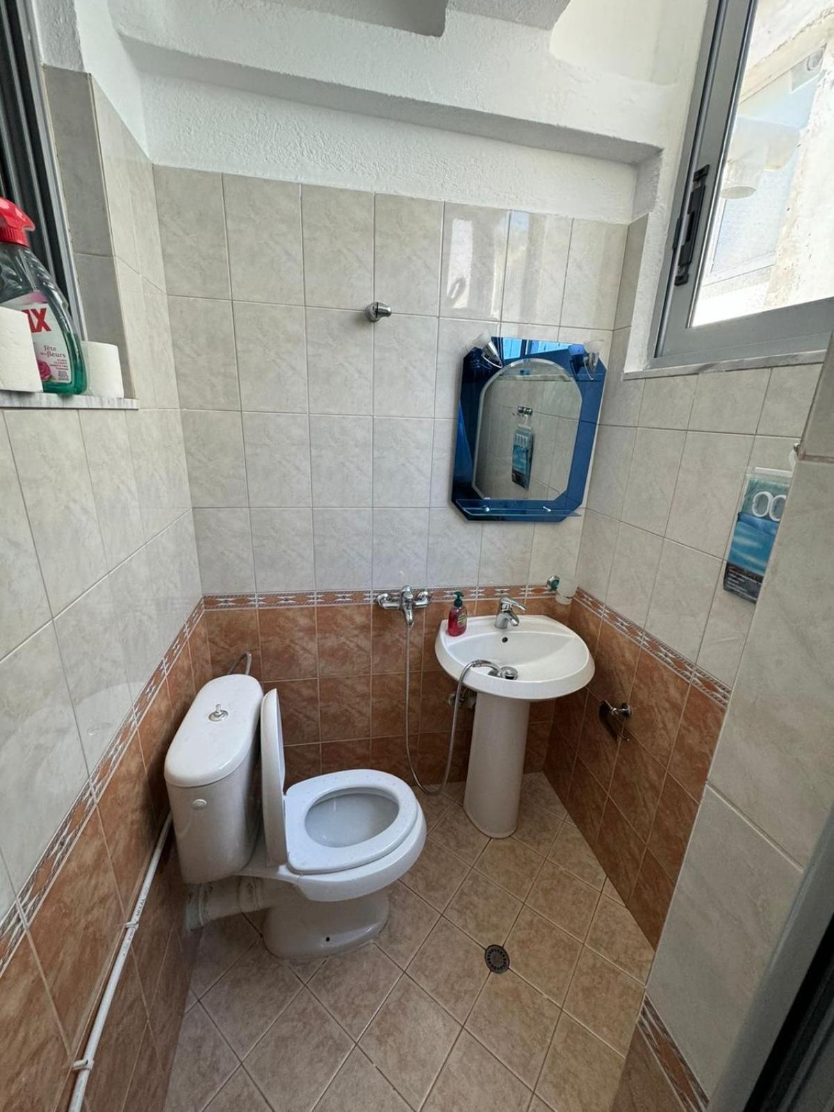 Taulant Appartement Sarandë Buitenkant foto