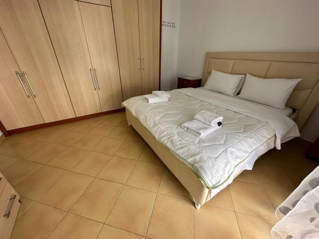 Taulant Appartement Sarandë Buitenkant foto