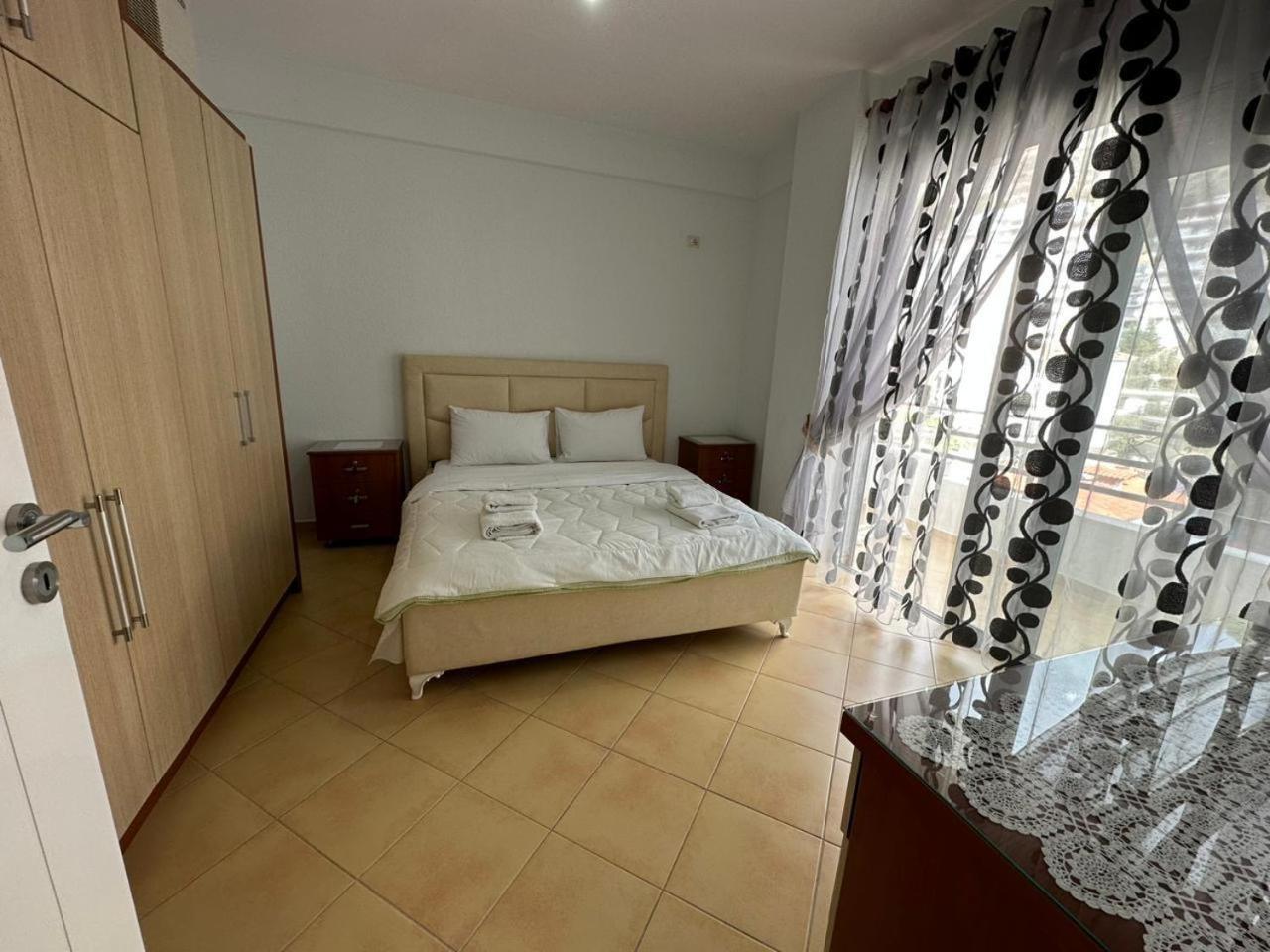 Taulant Appartement Sarandë Buitenkant foto