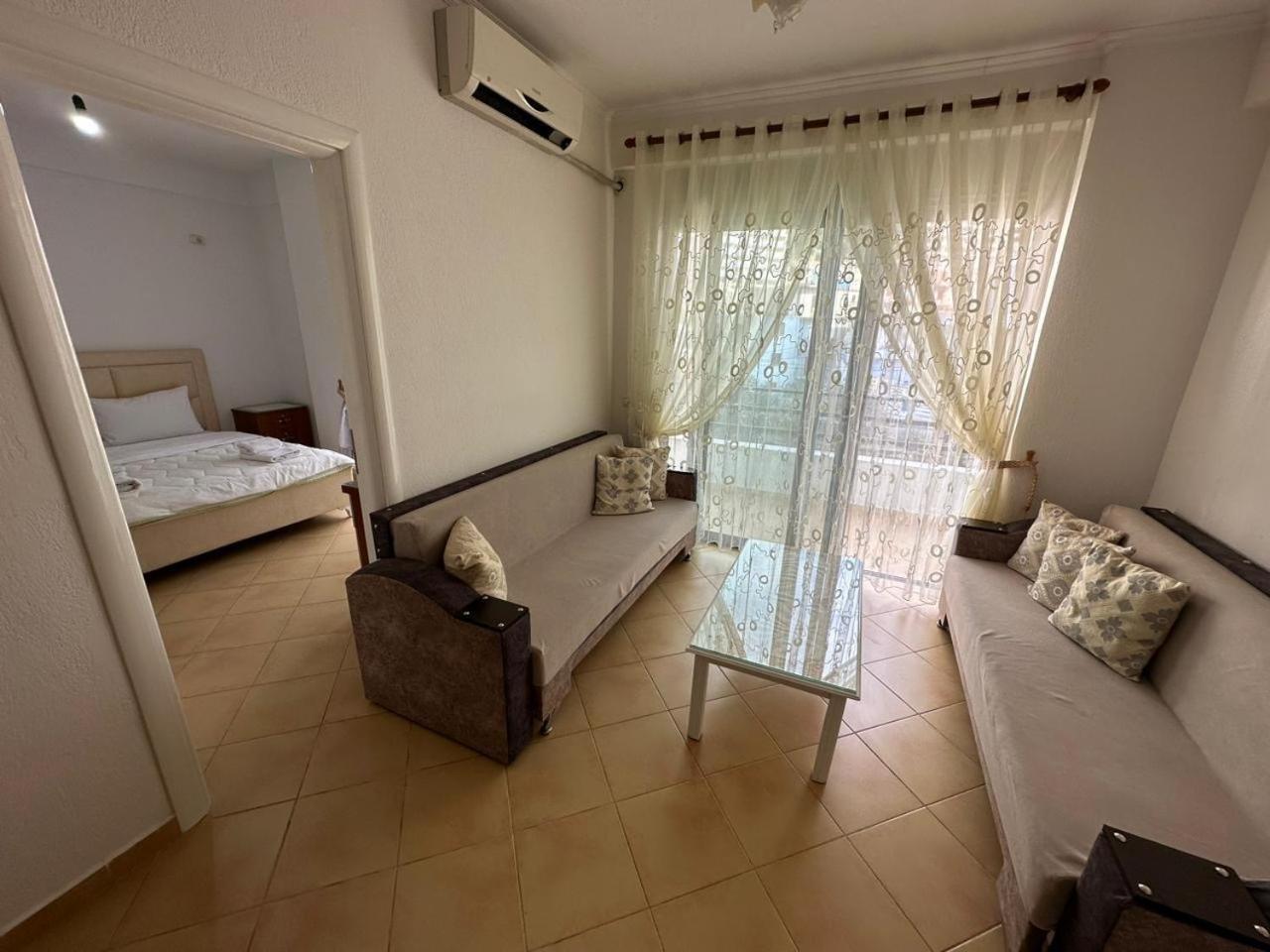 Taulant Appartement Sarandë Buitenkant foto