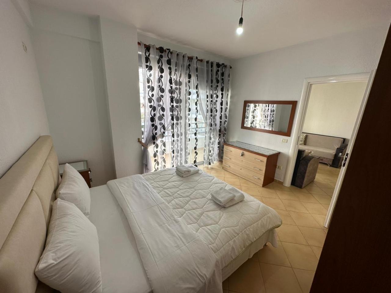 Taulant Appartement Sarandë Buitenkant foto