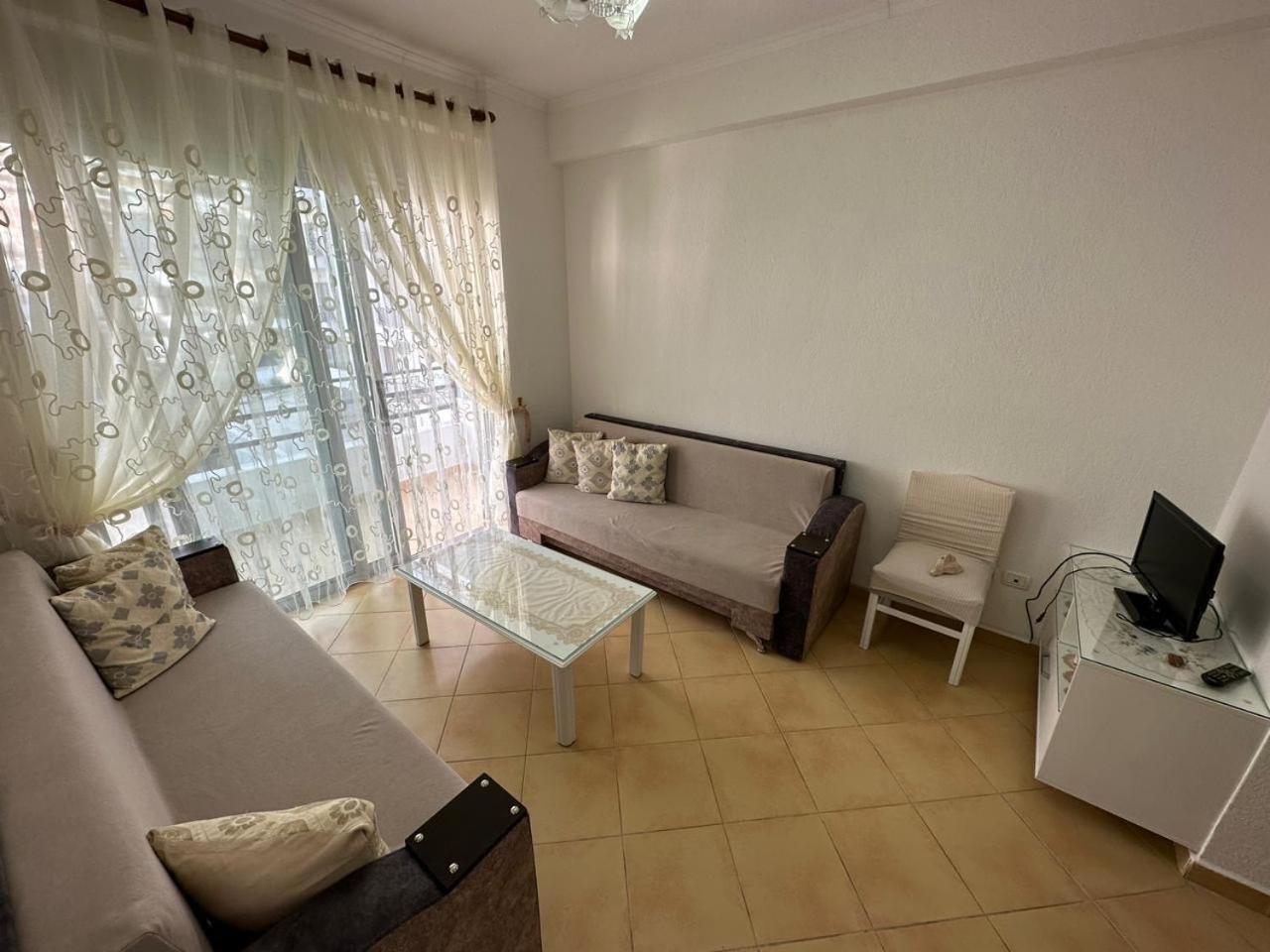 Taulant Appartement Sarandë Buitenkant foto